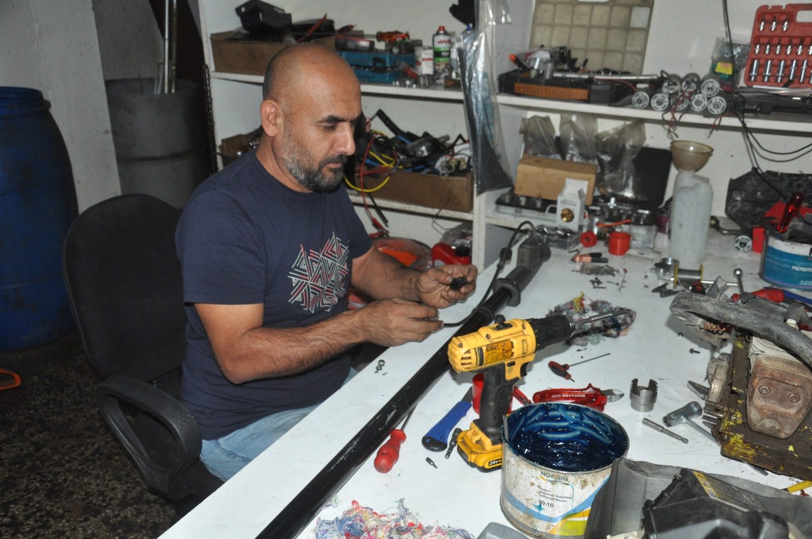 TAYFUN TARIM MAKİNALARI