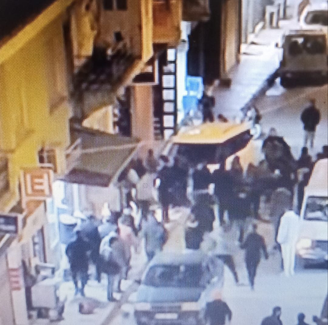 ORTAKLAR’DA KAVGA