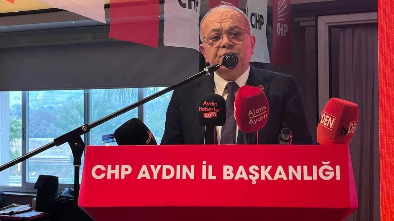 AYDIN ÖRGÜTÜNDE HAREKETLİ SAATLER