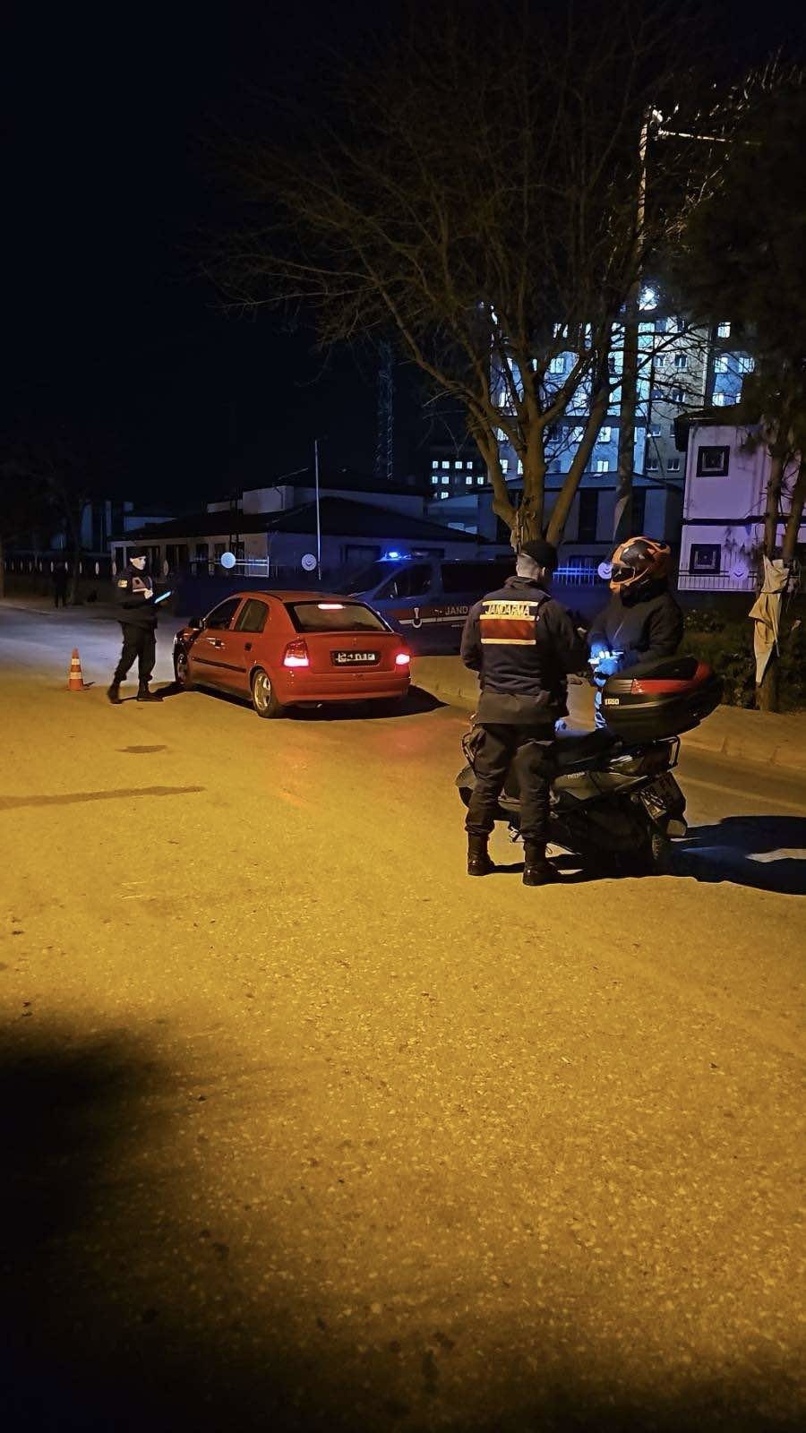 Aydın’da “ÇEMBER-118” Operasyonu: 59 aranan şahıs yakalandı