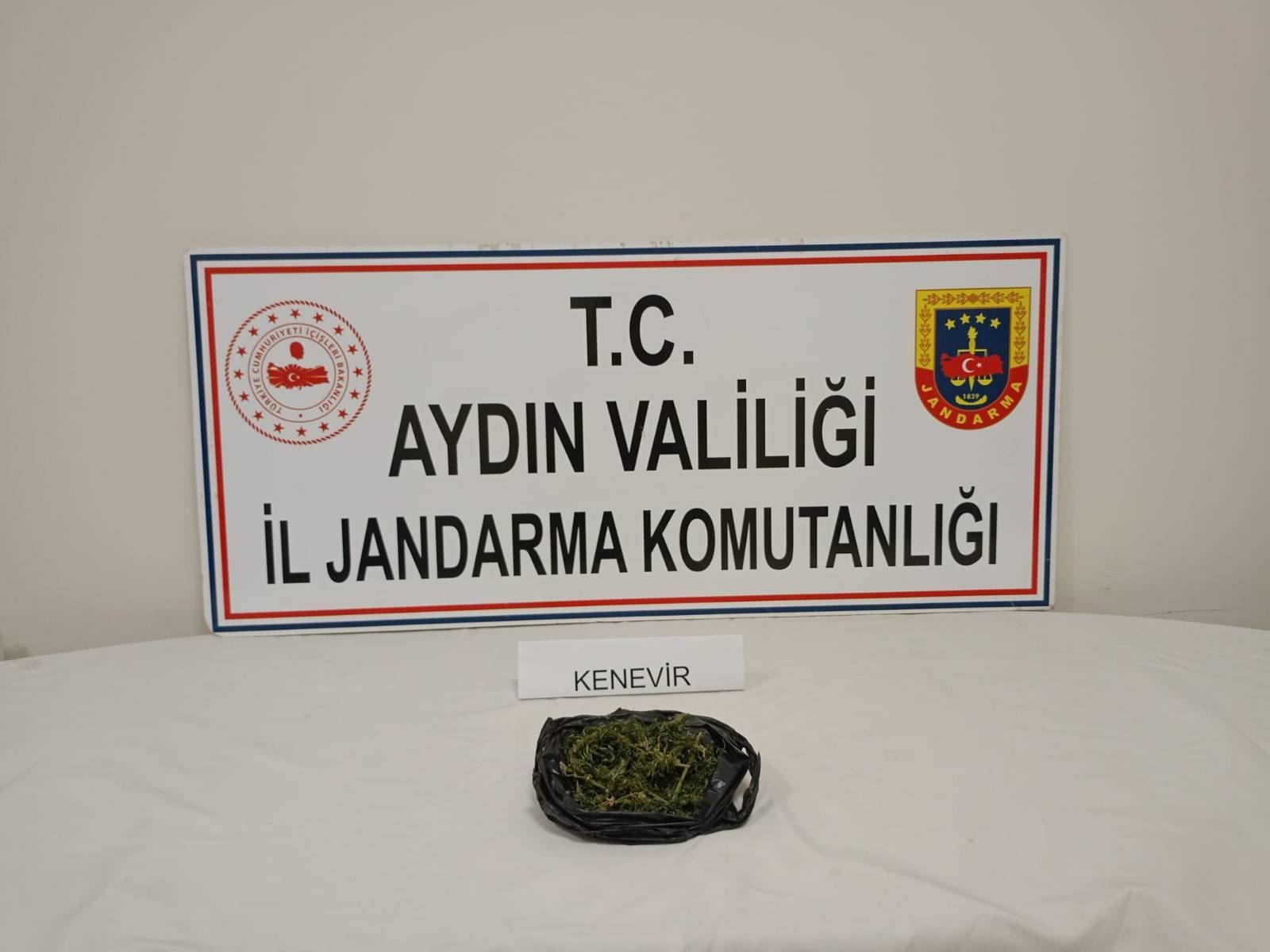 KOÇARLI’DA Kİ KONTROLLERDE 58 GR ESRAR ELE GEÇİRİLDİ
