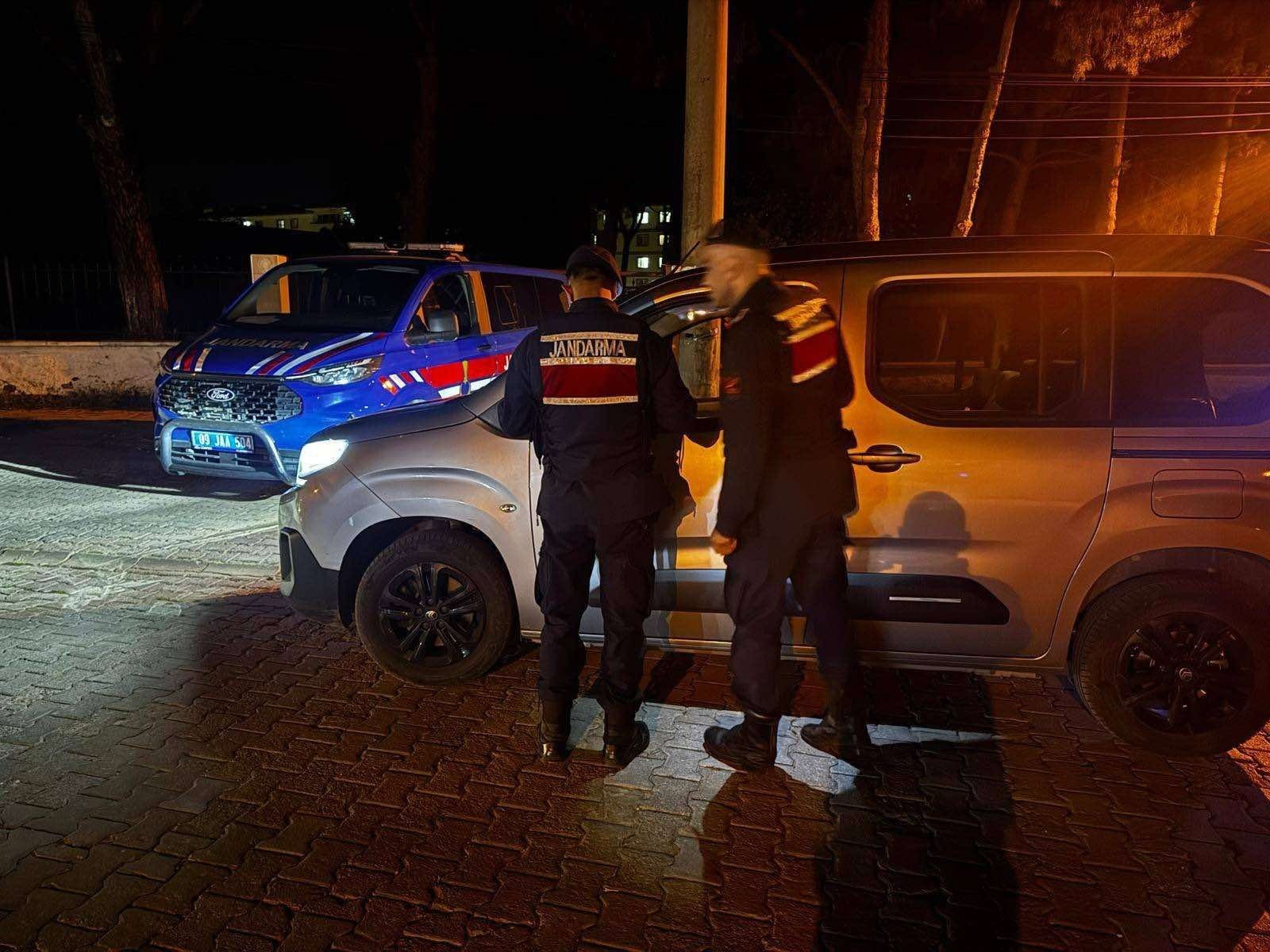 Aydın’da “ÇEMBER-120” Operasyonu: 64 Şahıs Yakalandı