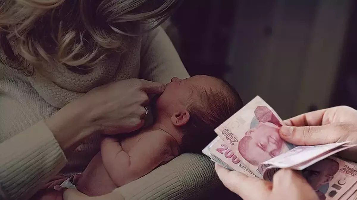 Çocuğu olanlara müjde! Her ay 5 bin TL ödeme, 60 ay hesaplara yatırılacak