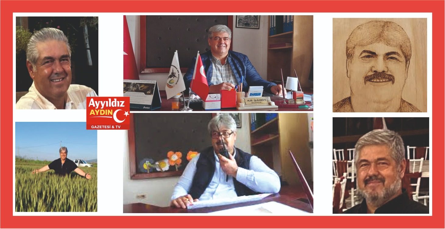 OSMANBÜKÜ’NÜN GÜVENİLEN İSMİ: MUHTAR ALİ ŞAHİN