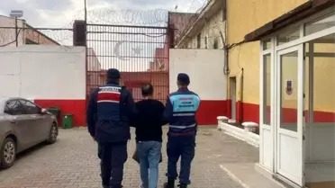 Germencik’te Cinayet Hükümlüsü Yakalandı