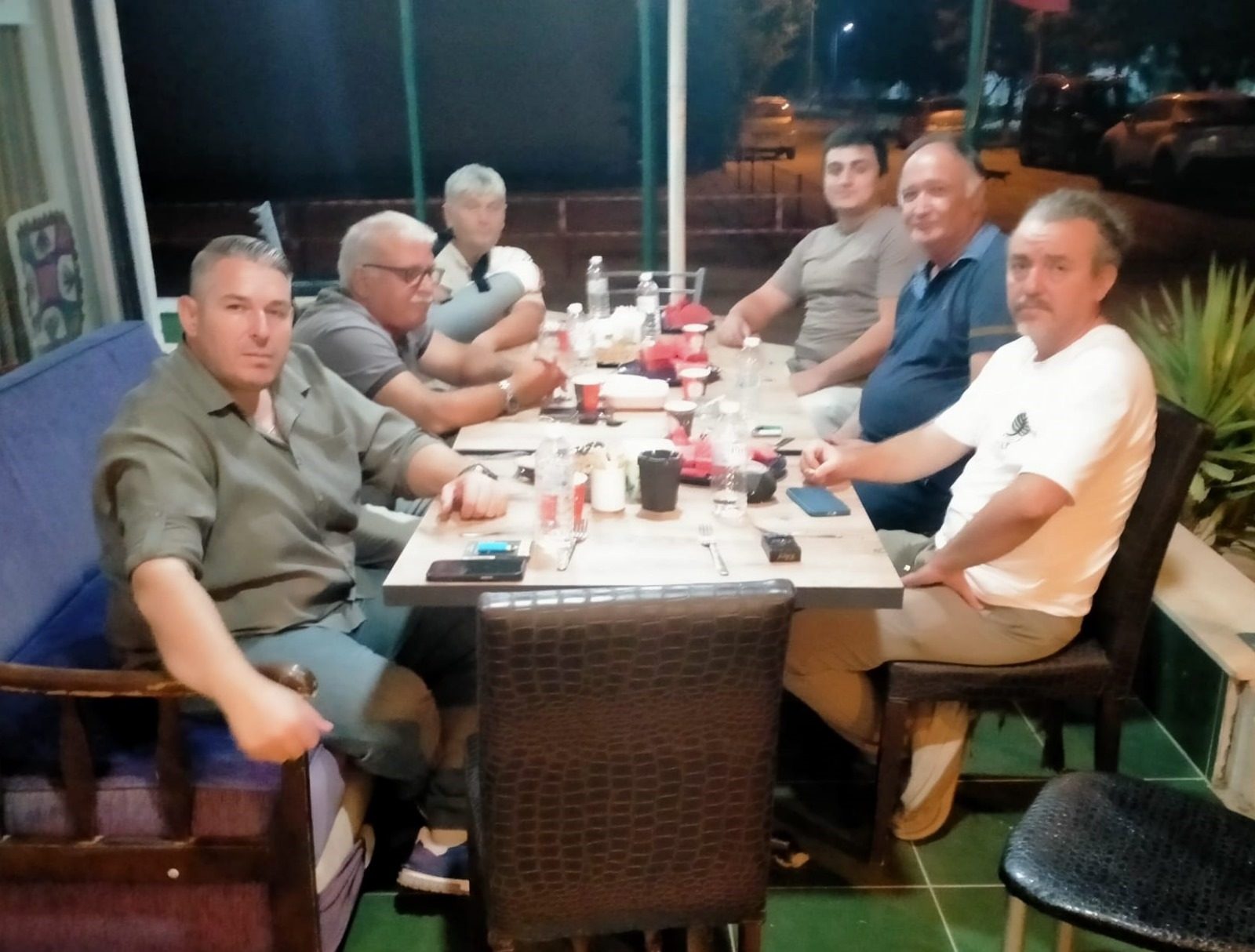 Yörük Türkmen Birliği İçin Menderes’te Güçlü Adım!