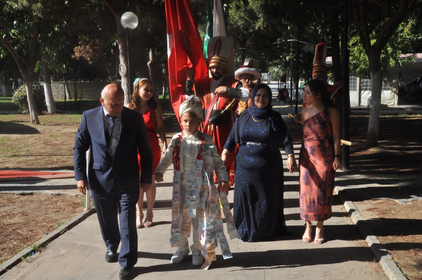 OLDUDA BİTTİ MAŞALLAH