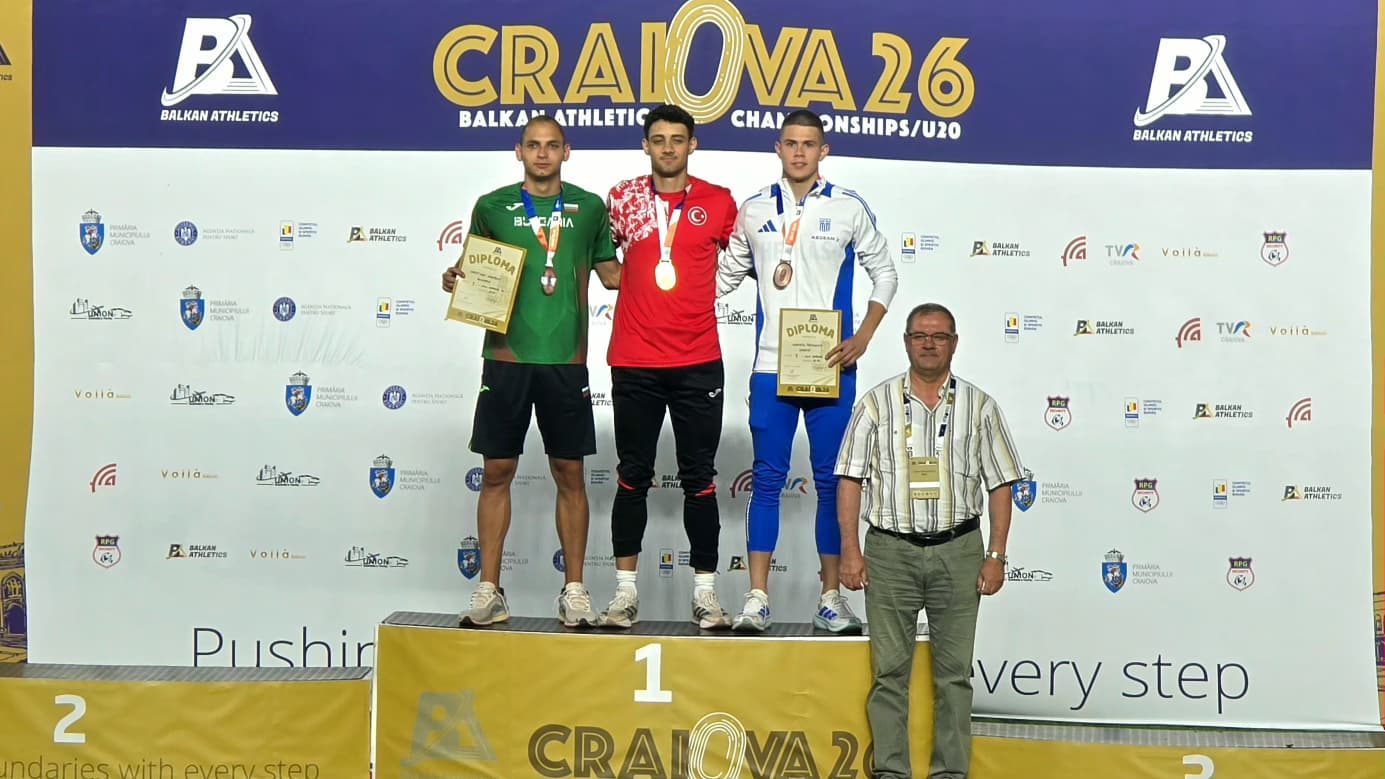 MİLLİ SPORCUMUZ KORAY UYGUN'DAN TARİHİ BAŞARI!