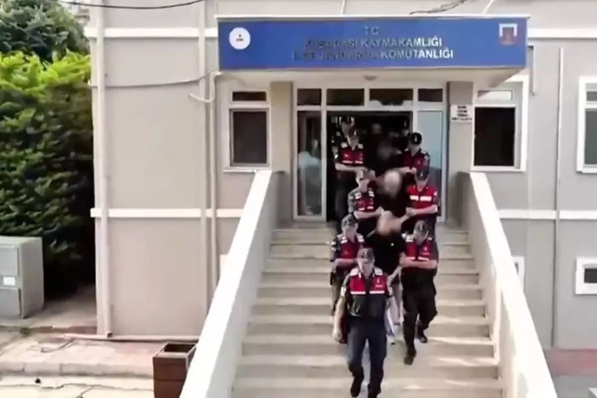 1,1 MİLYAR TL’LİK BÜYÜKLÜKTEKİ SUÇ ÖRGÜTÜNE OPERASYON
