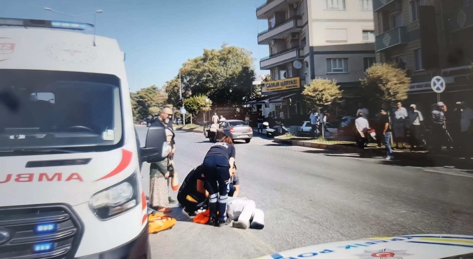 Çine’de Trafik Kazası: 80 Yaşındaki Faik Özçelik Hayatını Kaybetti