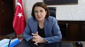 GÜLE GÜLE KAYMAKAM HANIM