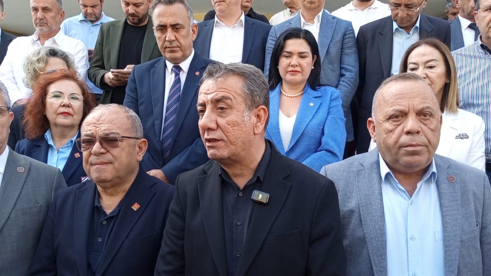 BAŞKAN ANIL YETİŞKİN: BÜYÜKŞEHİR HAKKINDA SAVCILIĞA SUÇ DUYURUSUNDA BULUNDUK
