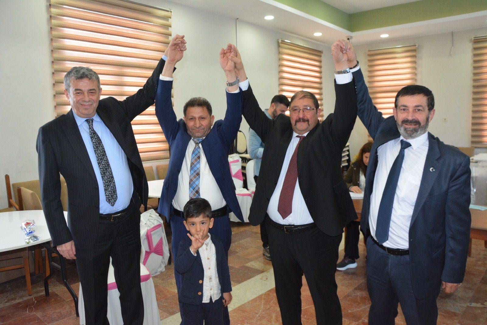 Aydın Kasaplar ve Celepler Odası’nda İsmail Kadı Yeniden Başkan