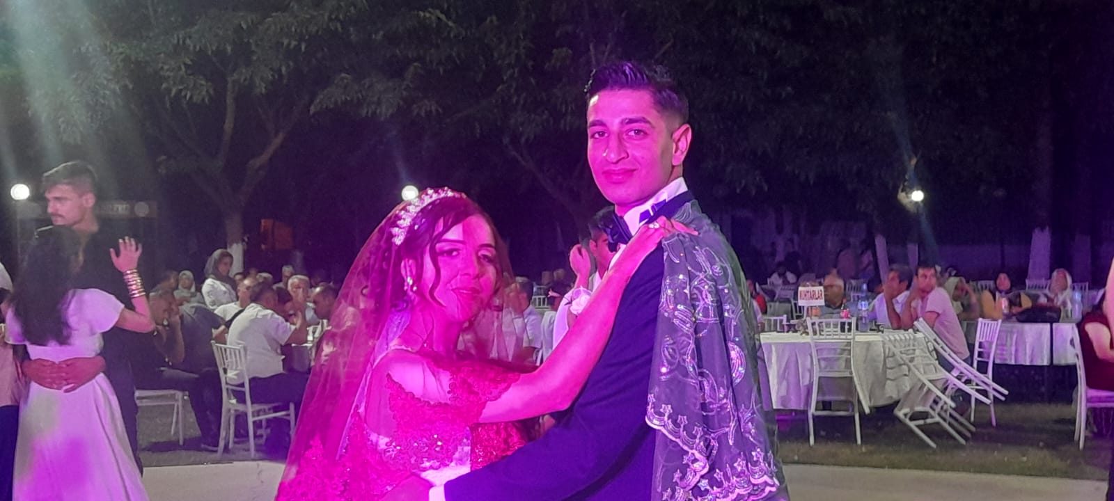 Esma ve Harun Evlendi