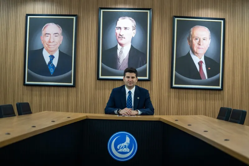 Türk Gençliği Büyük Kurultayı" binlerce genci Ankara'da buluşturacak