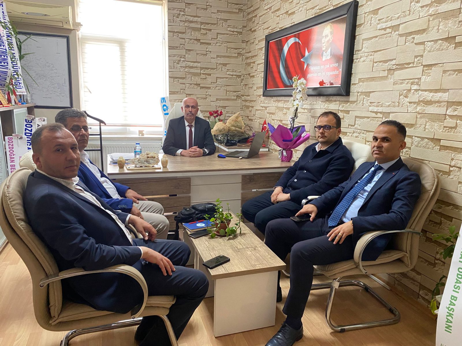 Bozdoğan’da Eğitimde Sessiz Devrim: “Zilsiz Eğitim” Dönemi Başlıyor
