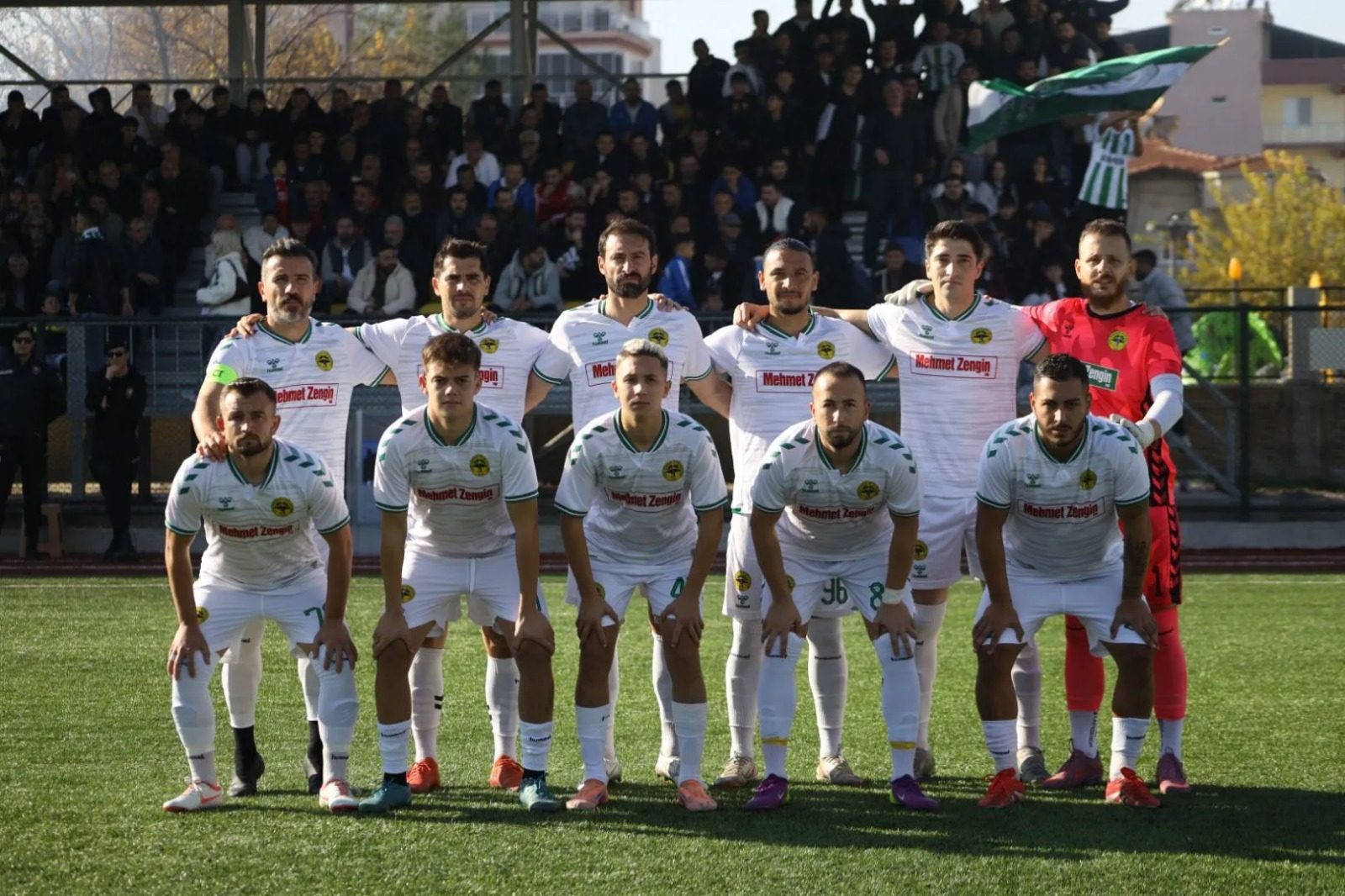 Çine Madranspor, Germencik'te kazandı,
