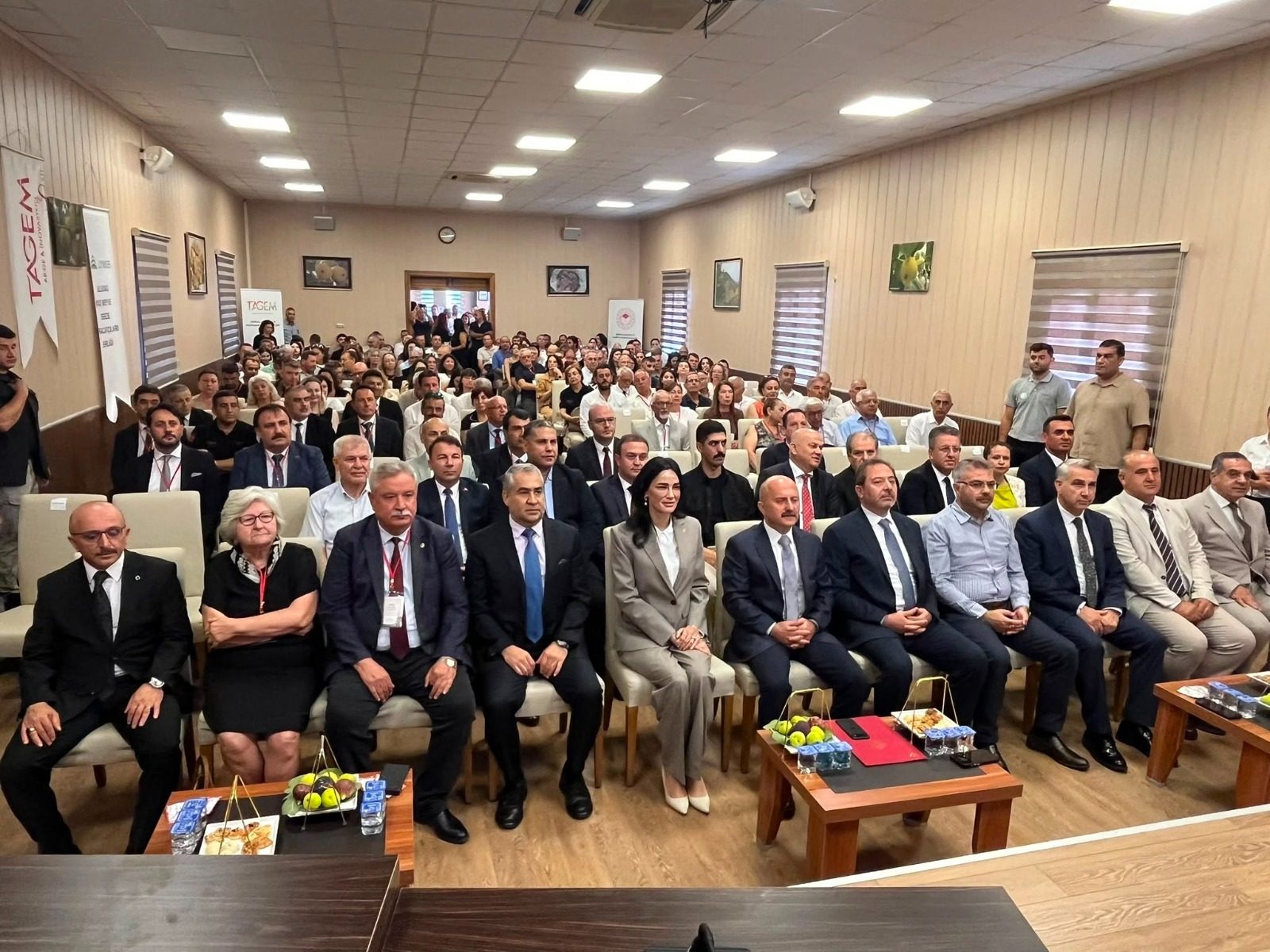Türkiye’nin İlk Ulusal İncir Çalıştayı Aydın’da Başladı