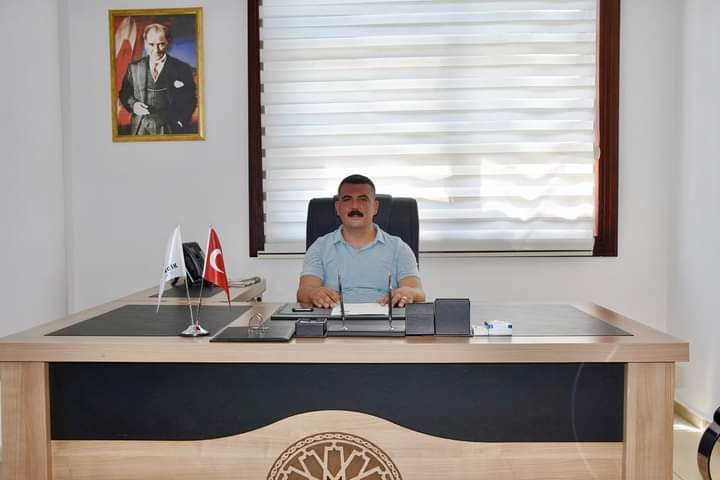 BAŞKAN ZENCİRCİ İKİNCİ BAŞKAN YARDIMCISINI DA ATADI