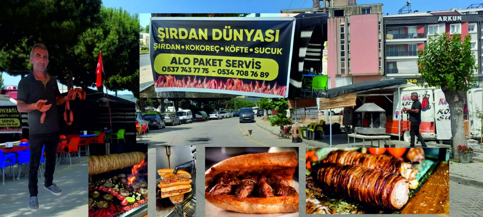 ORTAKLAR ŞIRDAN DÜNYASI