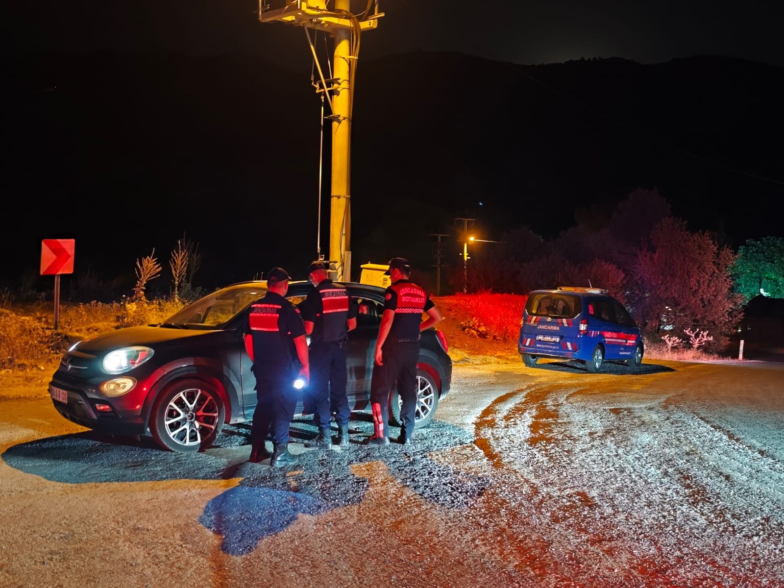 YAKALAMASI OLAN ŞAHIS ELE GEÇİRİLDİ