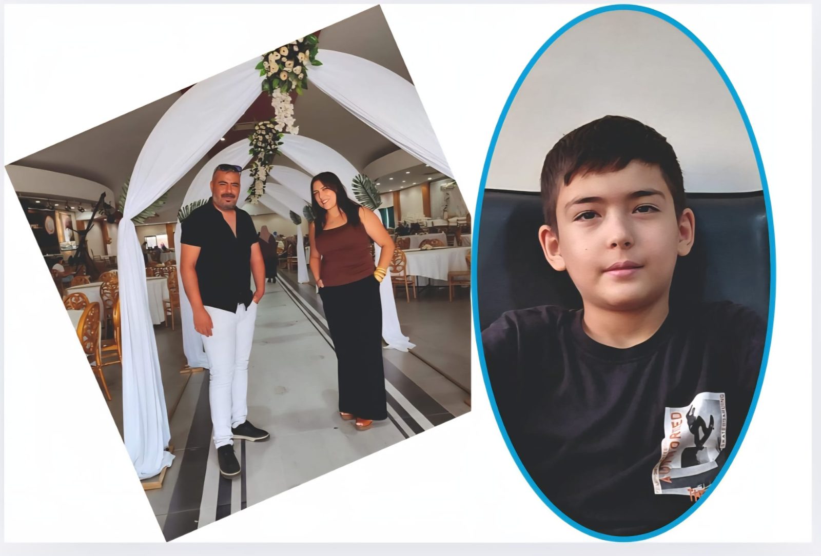 ÖZTAN AHMET’in   SÜNNET  CEMİYETİNE  DAVETLİSİNİZ