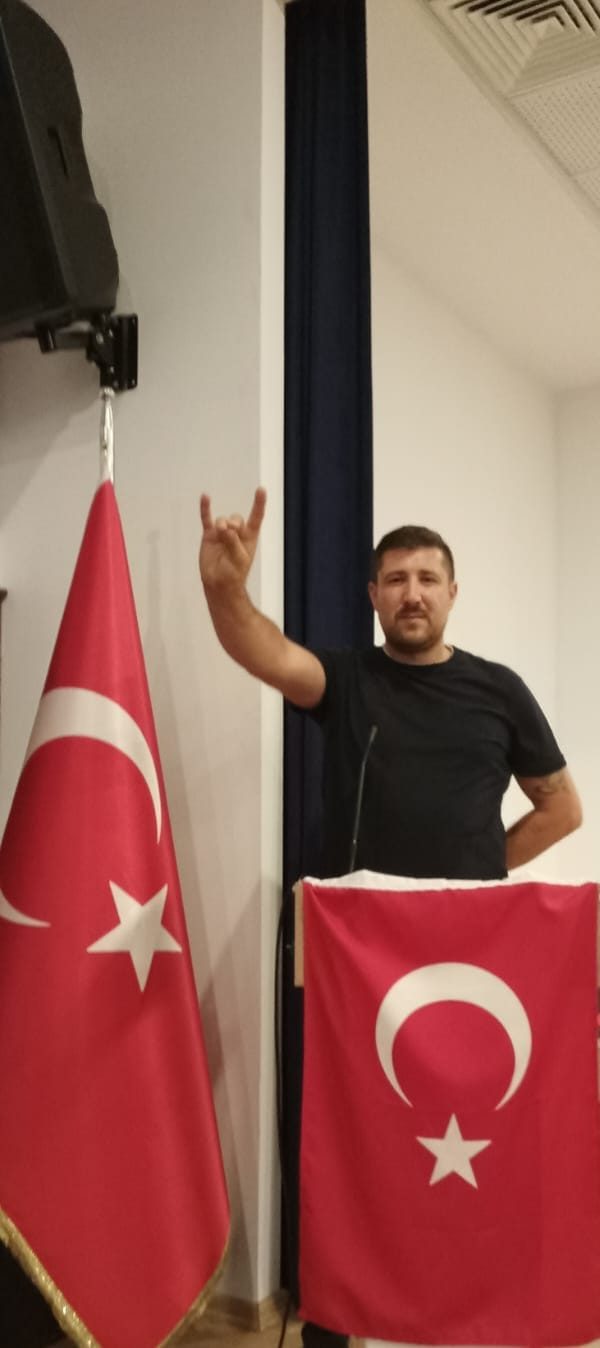 MHP’DE BİR İSTİFA DAHA