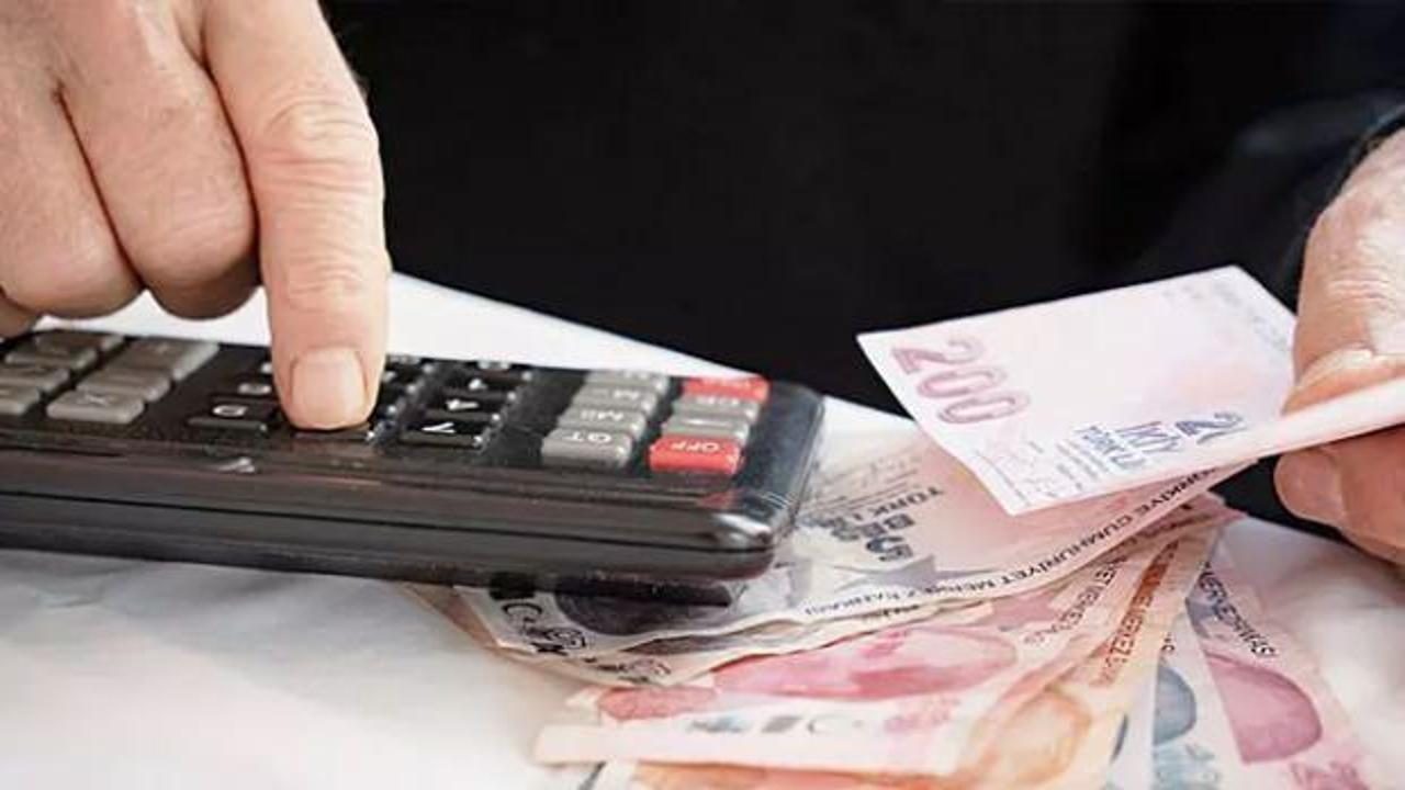3 aylık zam farkı netleşti: İşte en düşük emekli aylığı tahmini