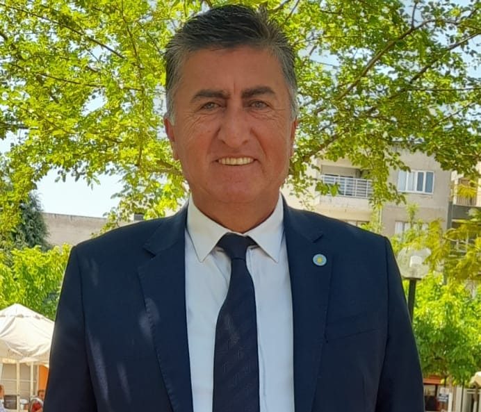 İYİ Parti İl Başkanı Ertürk: “Gün, Atatürk’ün  ilkelerinde “Omuz Omuza” buluşma günüdür.”