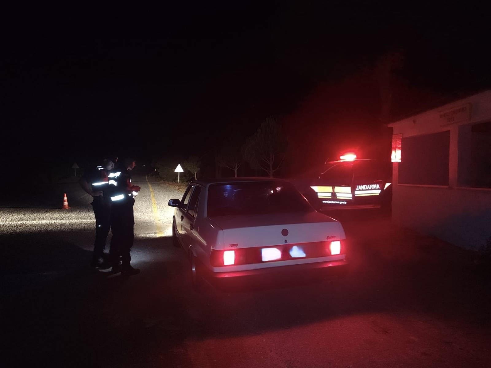 Aydın’da ÇEMBER-130 Operasyonu: Aranan 41 Şahıs Yakalandı