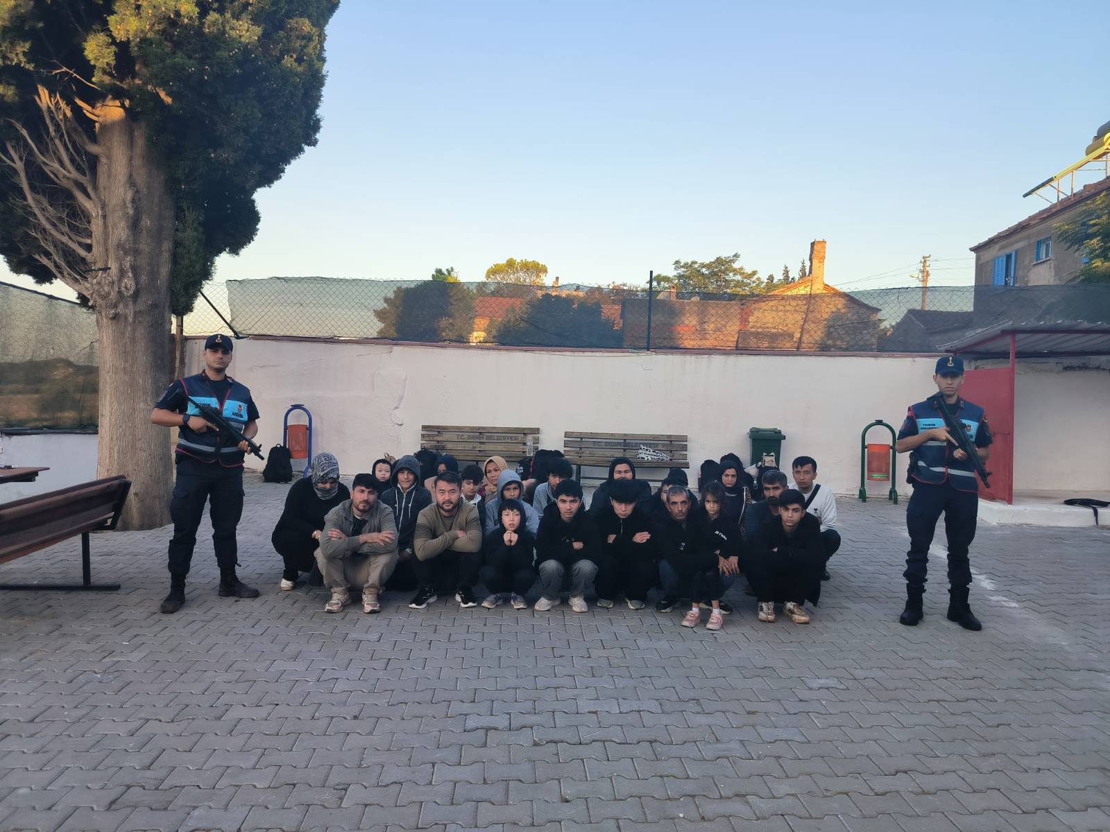 Didim’de Göçmen Kaçakçılığına Darbe