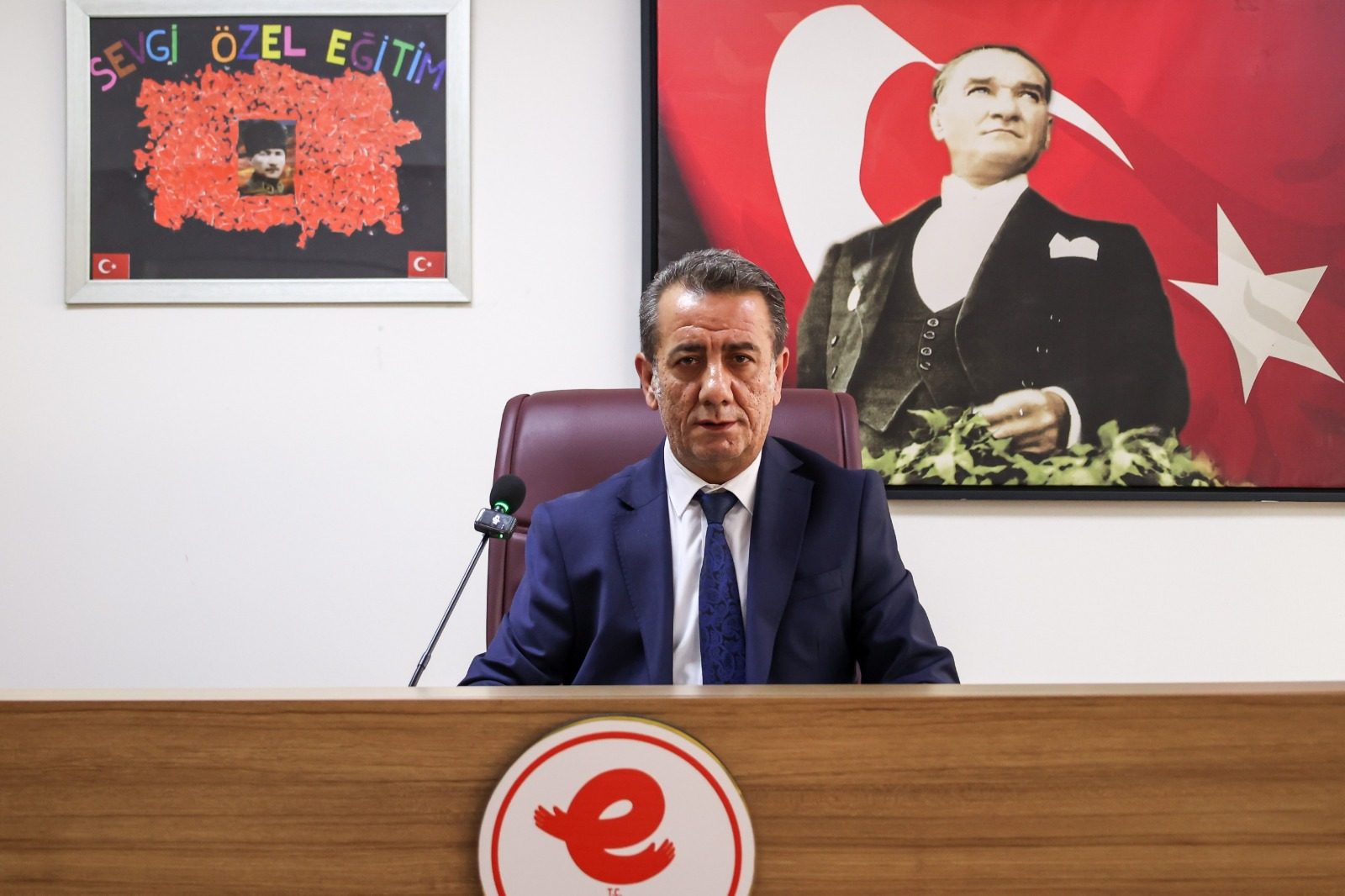 BAŞKAN YETİŞKİN: “GÜNAHI DA SEVABI DA BENİM”