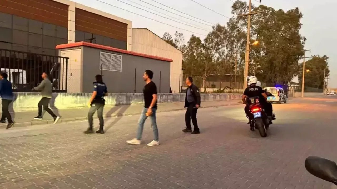 EFELER’DE SİLAHLI SALDIRI