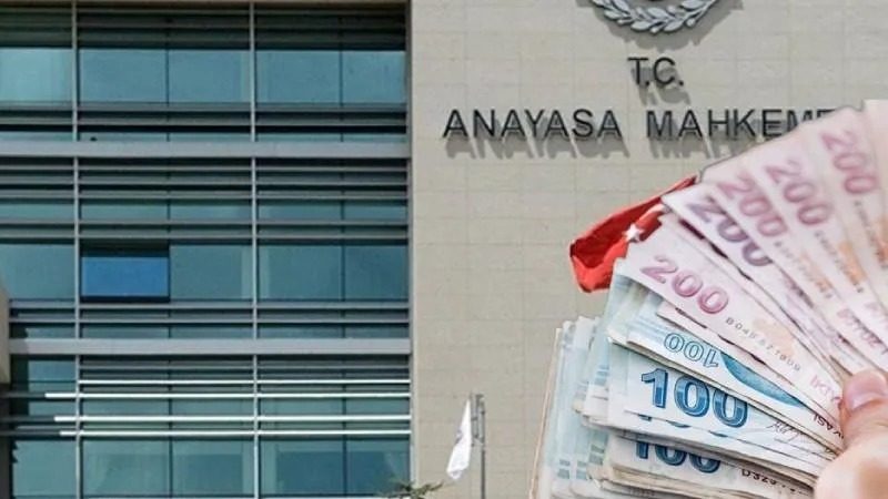 ANAYASA MAHKEMESİ, EN DÜŞÜK EMEKLİ AYLIĞI DÜZENLEMESİNE İLİŞKİN BAŞVURUDA İLK İNCELEMEYİ TAMAMLADI