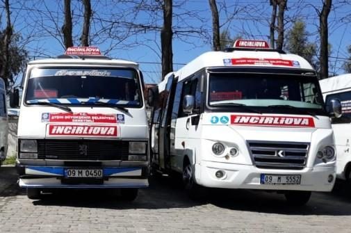İncirliova–Aydın Toplu Ulaşımında Güncel Sefer Saatleri ve Ücretler Açıklandı