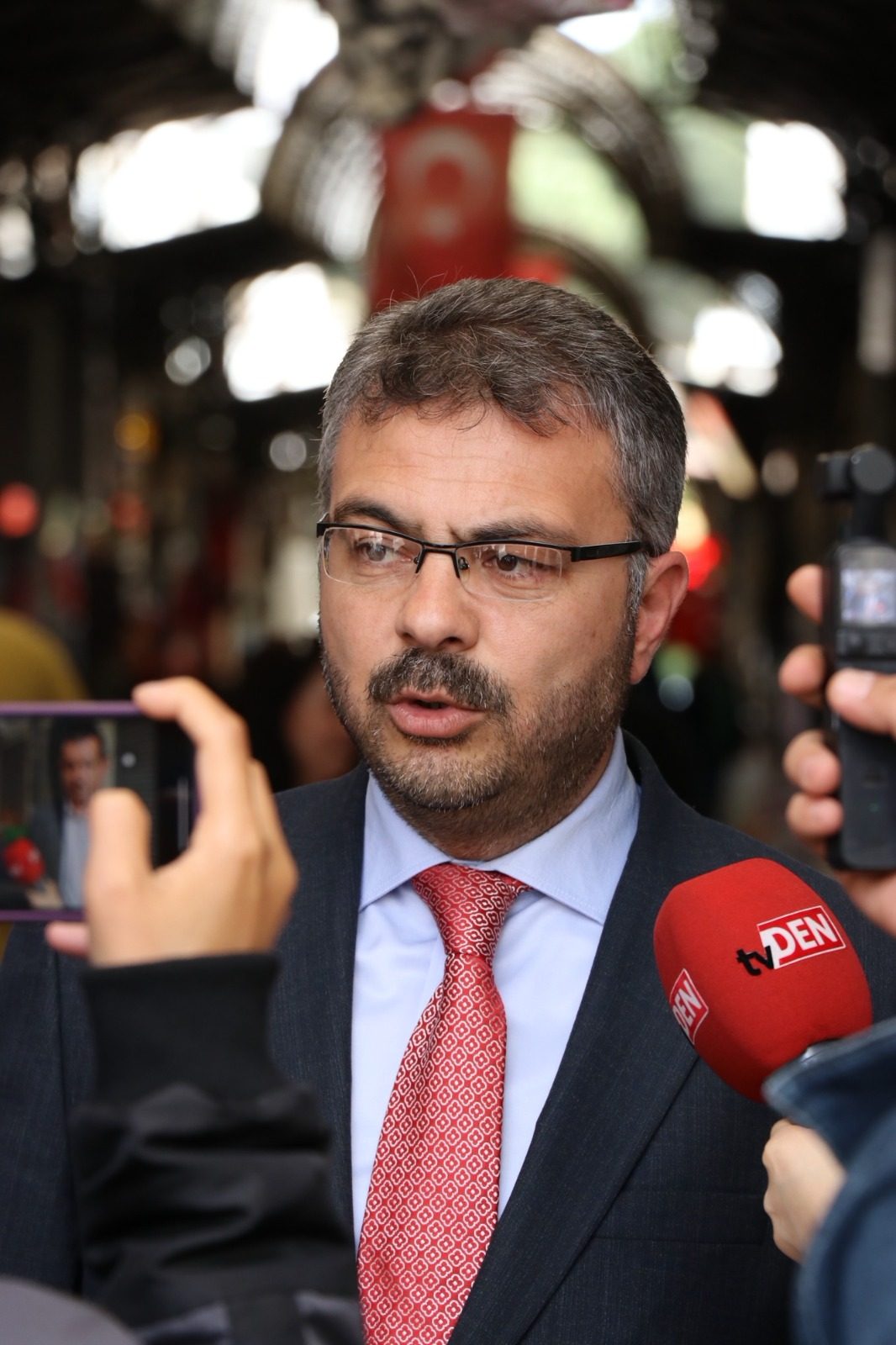 AK Parti Aydın Milletvekili Av. Ömer Özmen’in 24 Temmuz Gazeteciler ve Basın Bayramı Mesajı