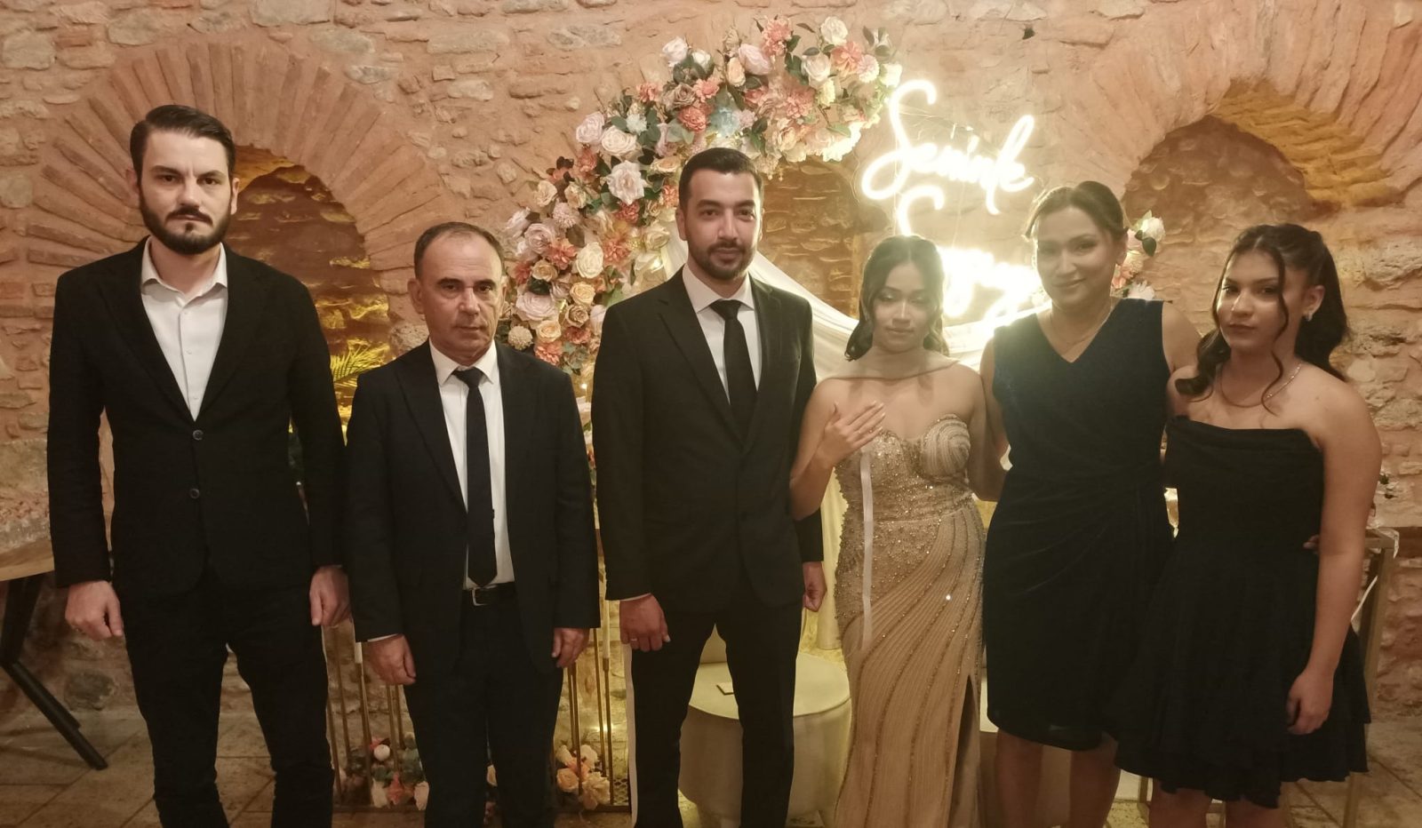 MÜDÜR DEMİR'İN MUTLU GÜNÜ