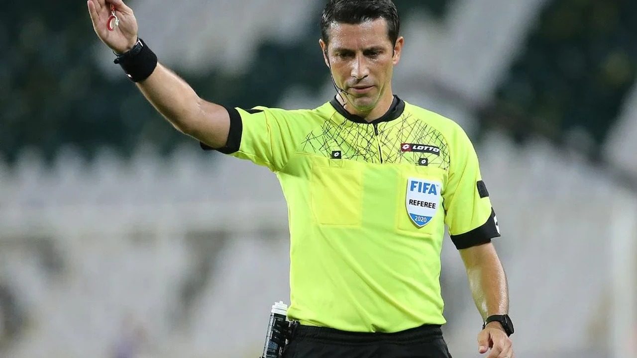 Eski Süper Lig Hakemi Ali Palabıyık Ankaragücü'nde Altyapı Koordinatörü Oldu