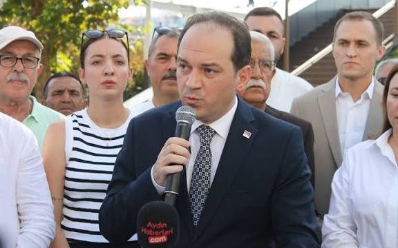 Efeler İlçe Başkanı Kaan Erçetin’den 10 Kasım Mesajı: “10 Kasım Tatil Değil, Anma Günüdür”