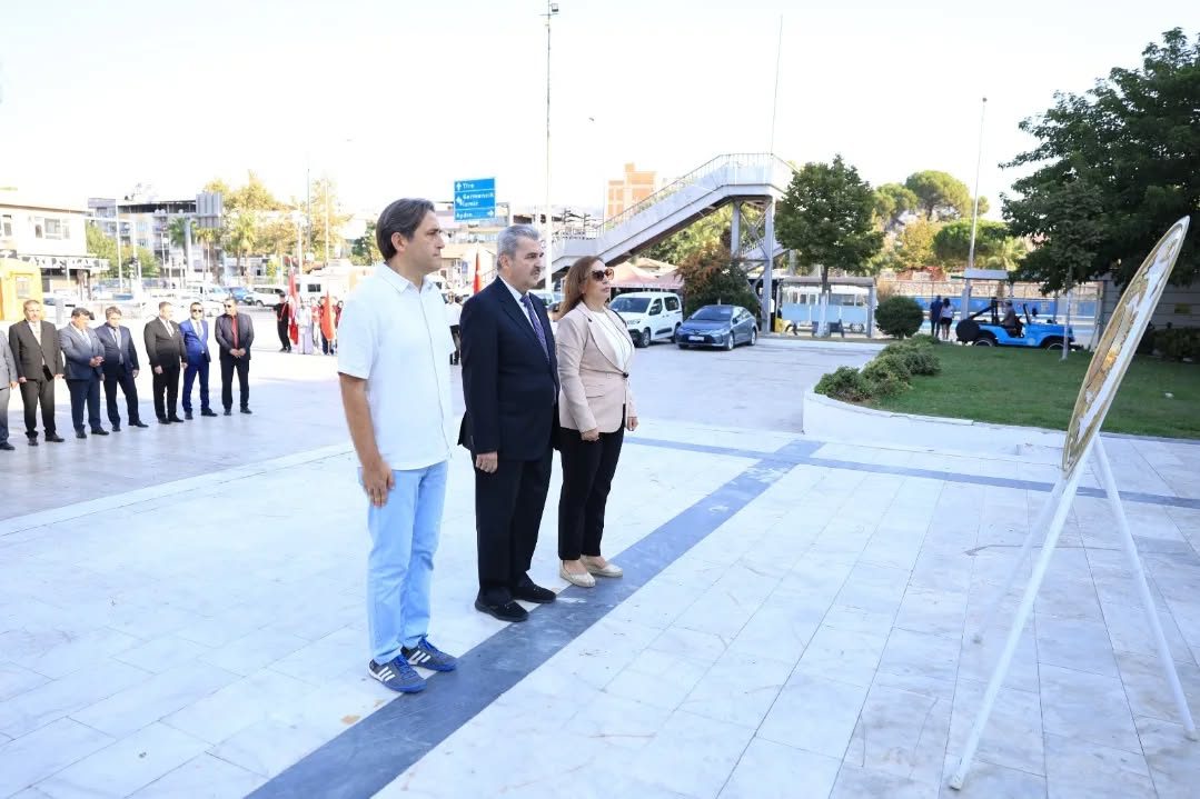 İncirliova’da 2025-2026 Eğitim-Öğretim Yılı Başladı