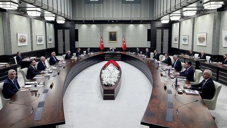 AFET BAKANLIĞI KURULUYOR
