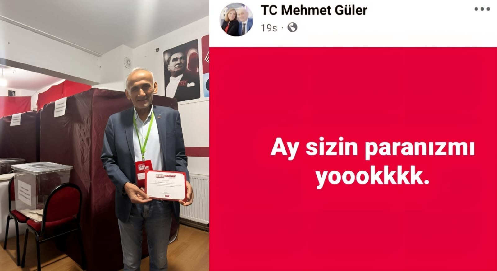 Güler’in Paylaşımı Aydın’da Gündem Oldu: Meclisteki “Deve Güreşi” Tartışması Aylar Sonra Yeniden Alevlendi