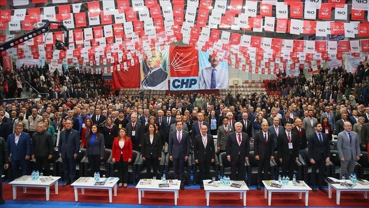 CHP’NİN 38. OLAĞAN KURULTAYI DAVASINDA 3. DURUŞMA GÖRÜLDÜ: DOSYA BİRLEŞTİRME TALEBİ GÜNDEMDE