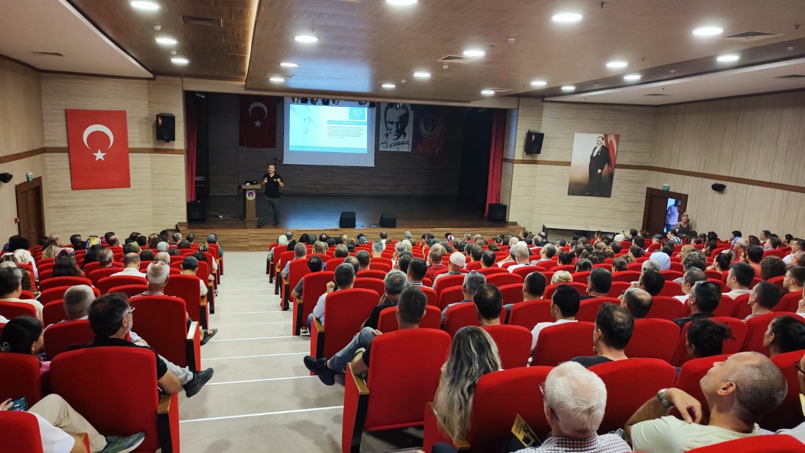İncirliova  okullarda NARKO eğitimi yapılıyor