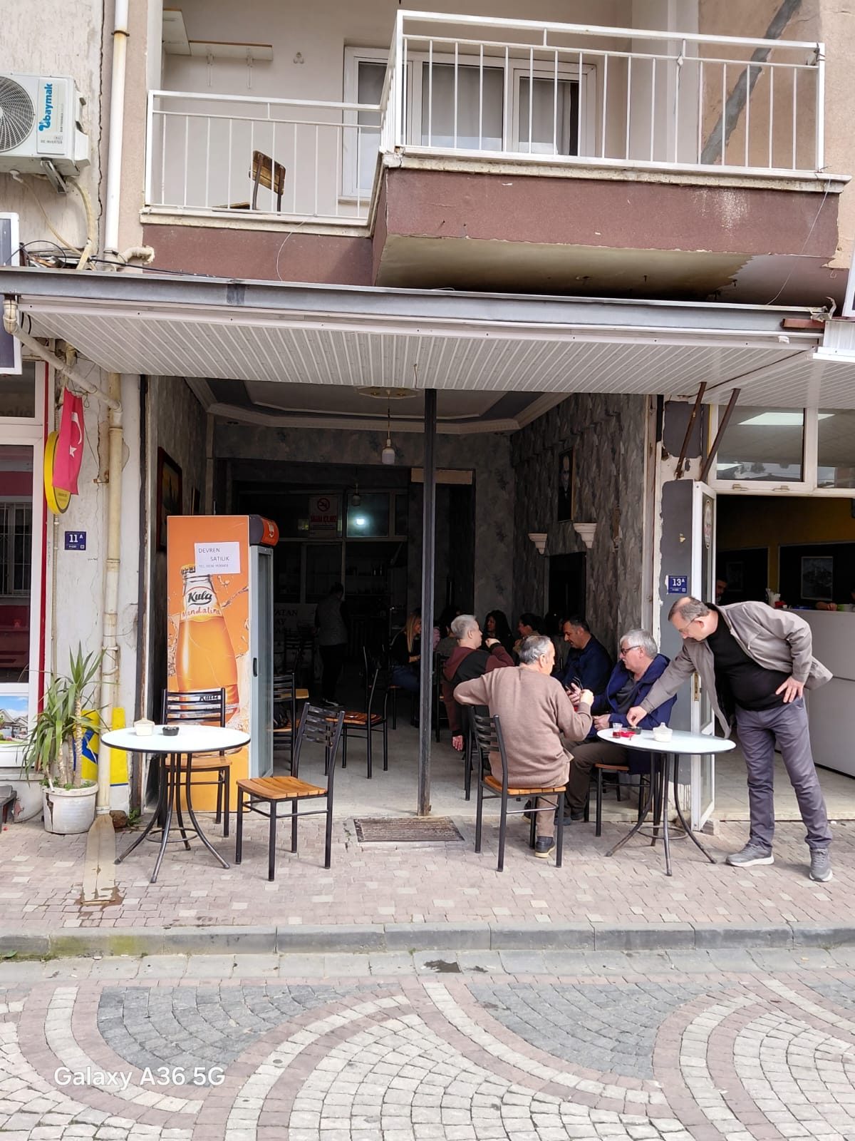 İncirliova’da İş Fırsatı: Çay Ocağı Anahtar Teslim Devren Satılık