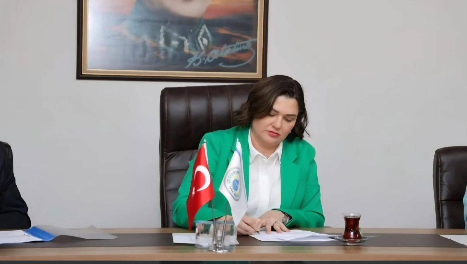 Tuba Dinçer “Duruşum Değişmedi”