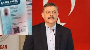 Basın kartı olan gazetecilere kimlik kolaylığı