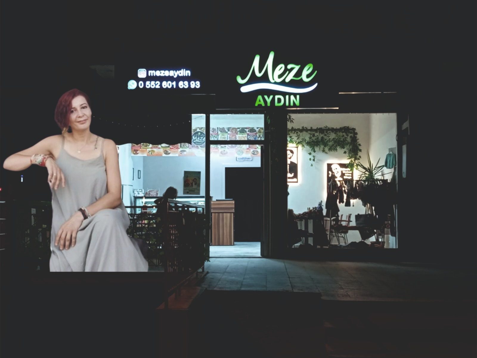 MEZE AYDIN
