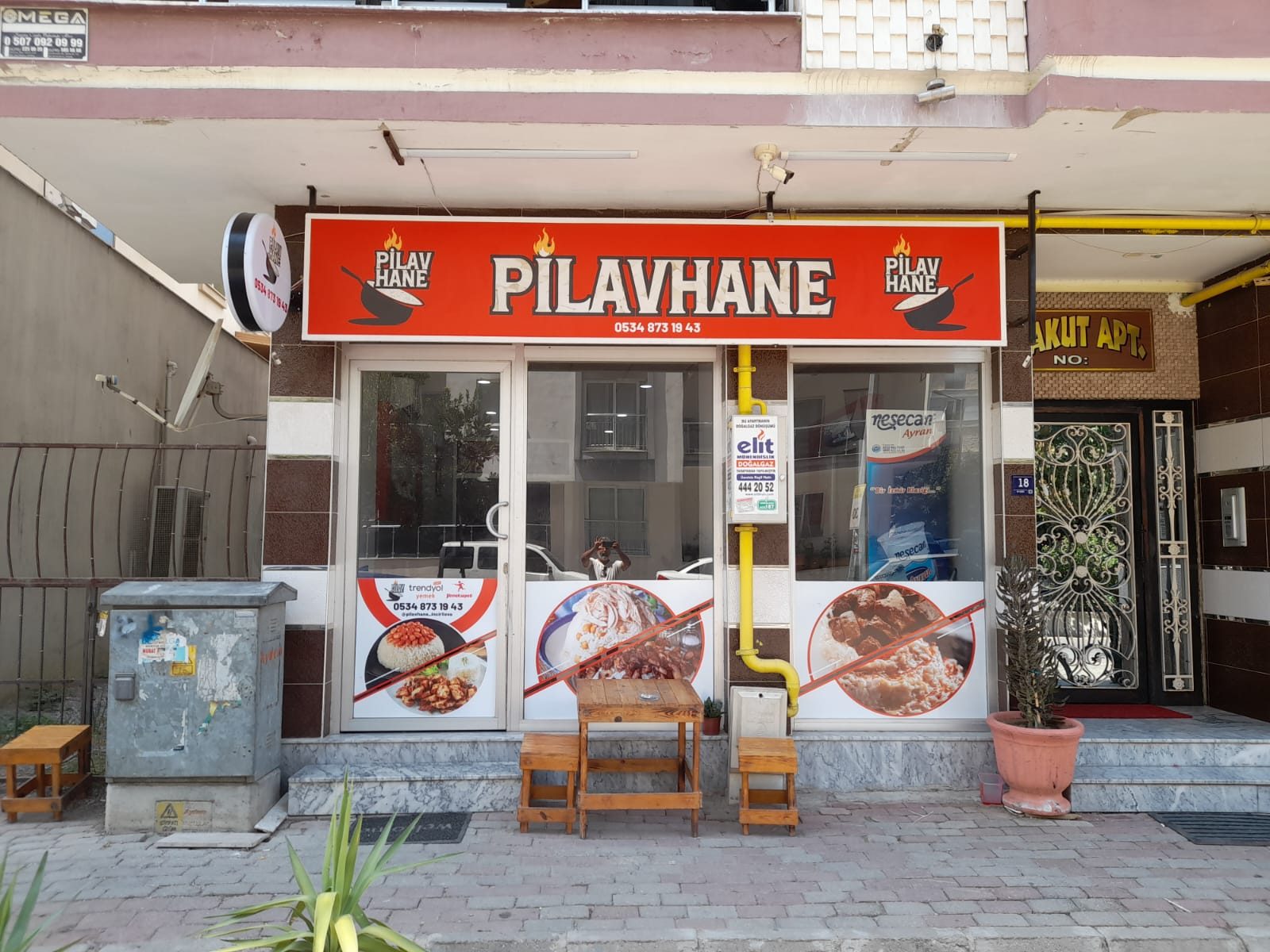 İncirliova’nın Yeni Lezzet Durağı: Pilavhane