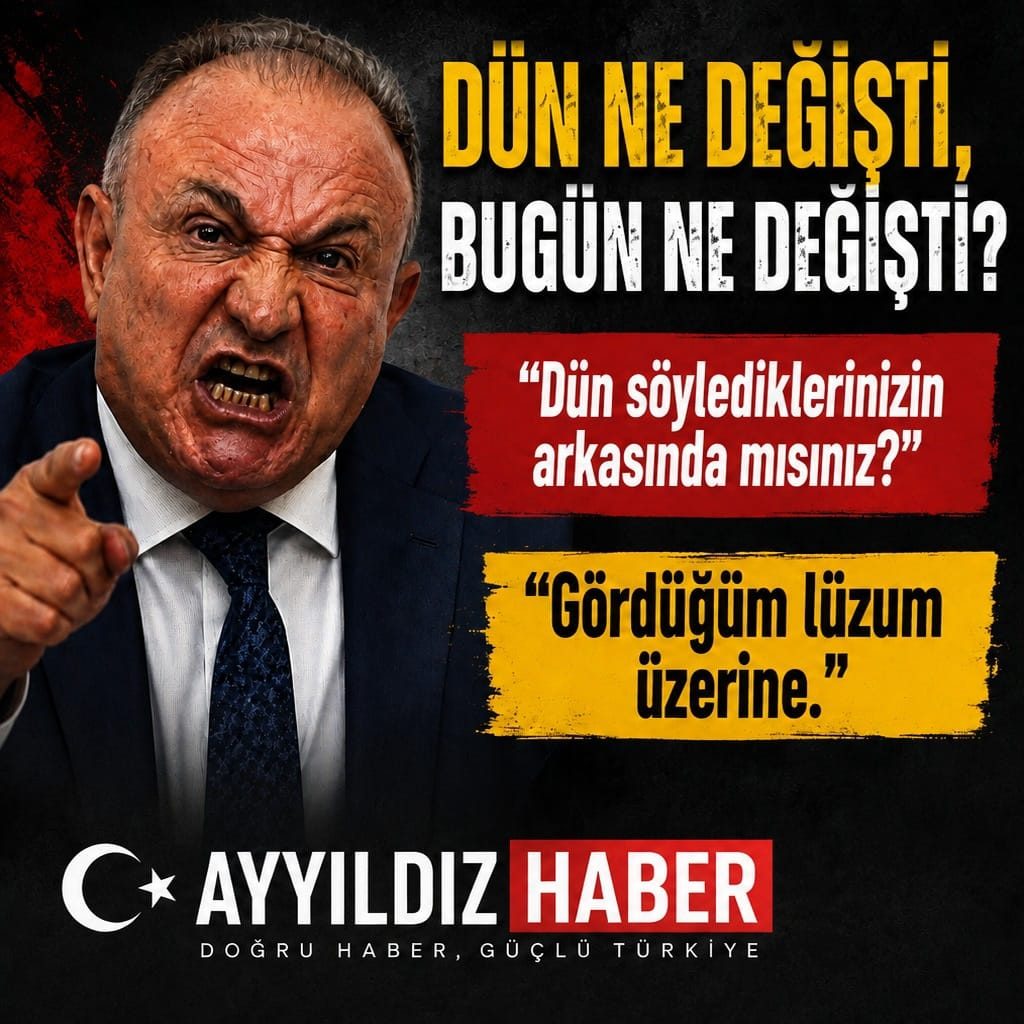 Dün Ne Değişti, Bugün Ne Değişti?